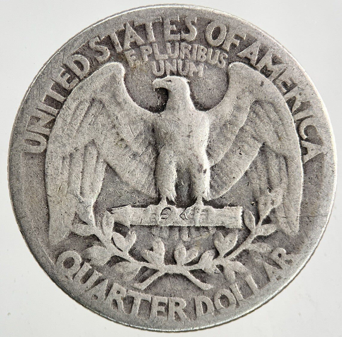 1943 US USA Quarter Dollar Silver Coin | Collectable Grade