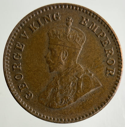 1920 India 1/12 Anna Coin | Very High Grade