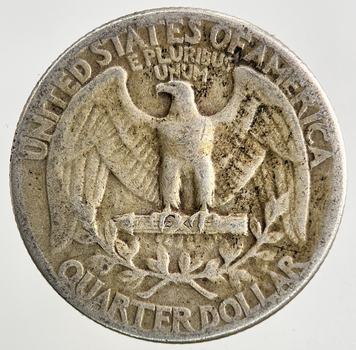 1936 US USA Quarter Dollar Silver Coin | Collectable Grade