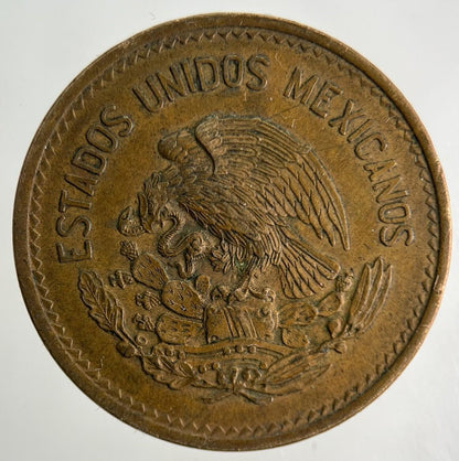 1946 Mexico 20 Centavos Coin | Very High Grade