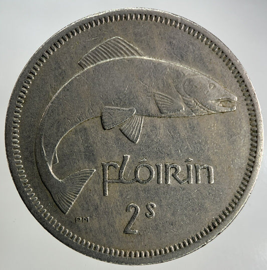 1964 Irish Florin Coin | Fine Collectable Grade