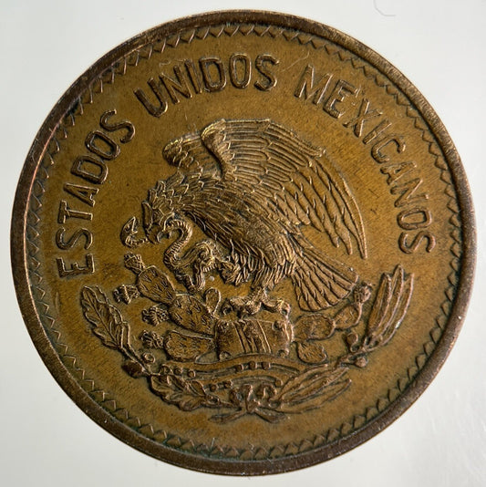 1945 Mexico 20 Centavos Coin | Very High Grade