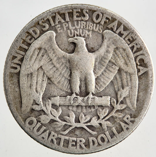 1941 US USA Quarter Dollar Silver Coin | Collectable Grade