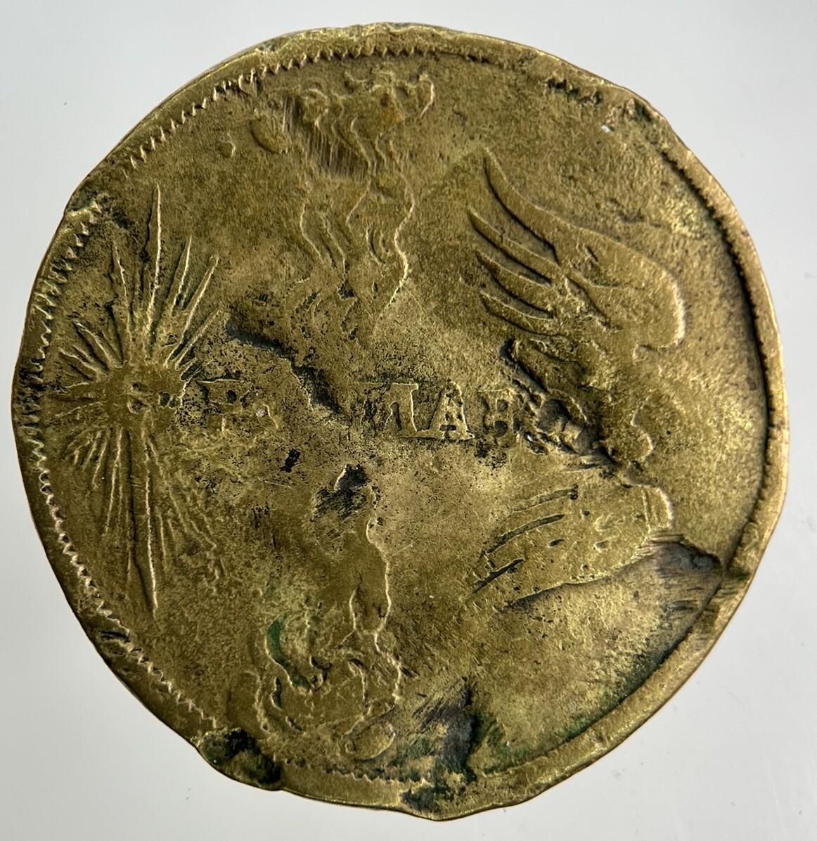 1587 France Rouyer X Jeton De Nuremberg Token Coin | Collectable Grade