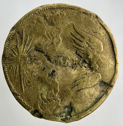 1587 France Rouyer X Jeton De Nuremberg Token Coin | Collectable Grade