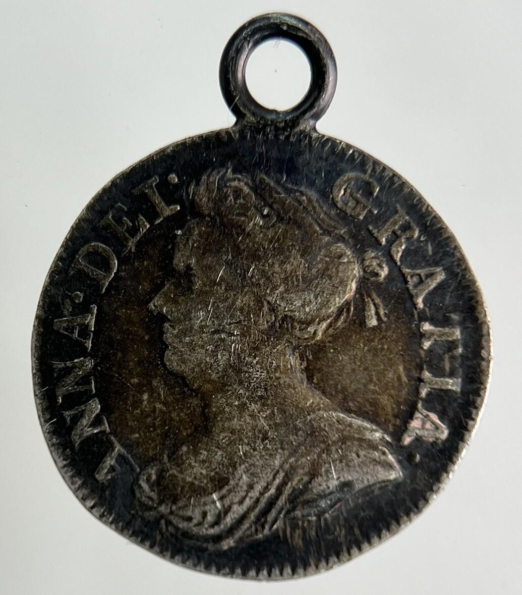 1713 Anne Maundy Threepence Silver Coin | Collectable Grade