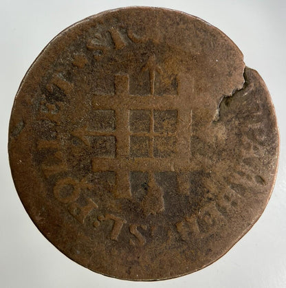 1765 Sweden 6 Ore Coin | Collectable Grade