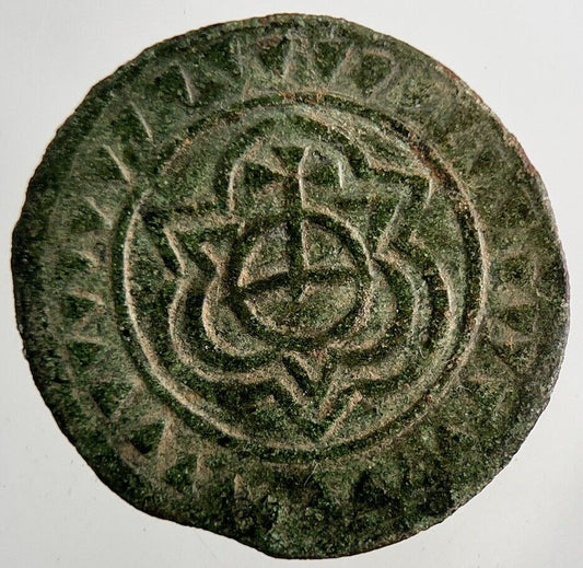 1586-1635 Germany Nuremberg Jeton Coin | Fine Collectable Grade