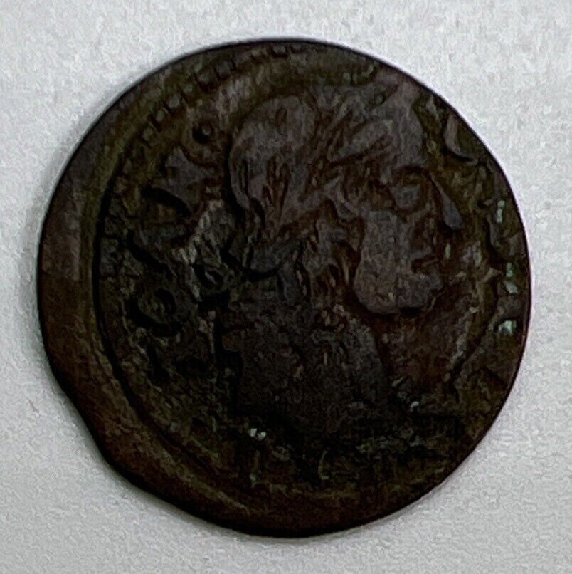 1664 Ioan Casimir Schilling | Polish Hammered Coin | Collectable Grade | a1138