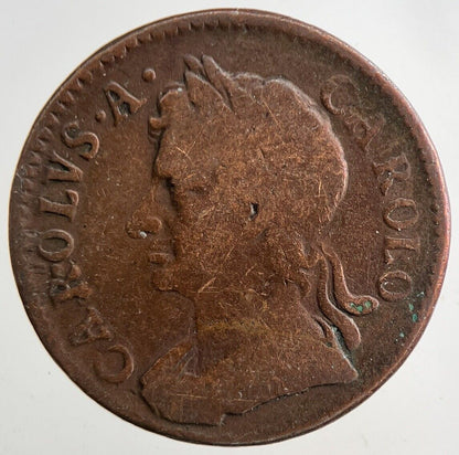 1672 Charles II 2nd Farthing Coin | Collectable Grade | a9250