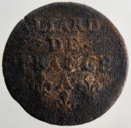 1655 France Liard Coin | Collectable Grade