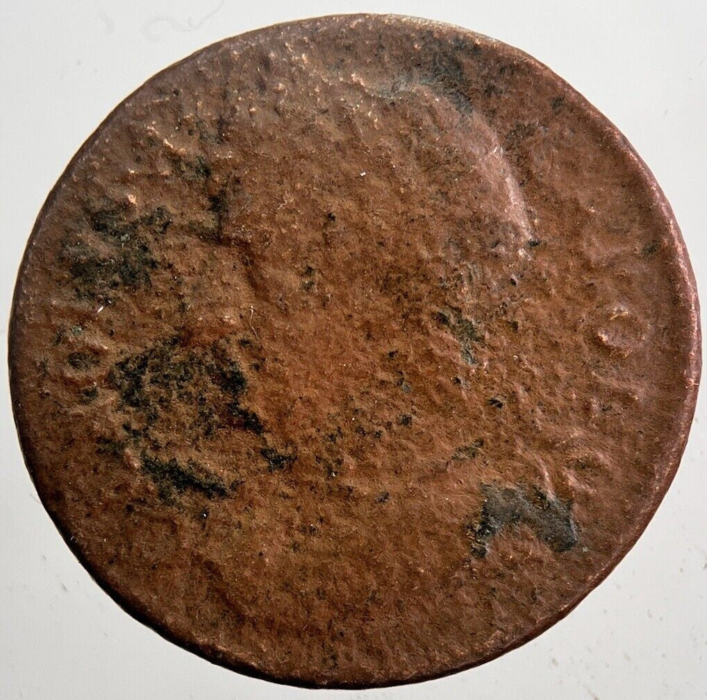 1674 Charles 2nd II Farthing Coin | Collectable Grade | a5949