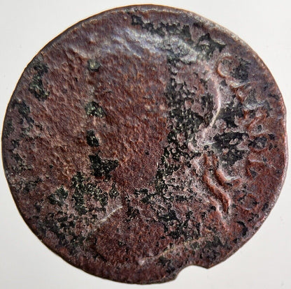 1675 Charles II 2nd Farthing Coin | Collectable Grade | a6262