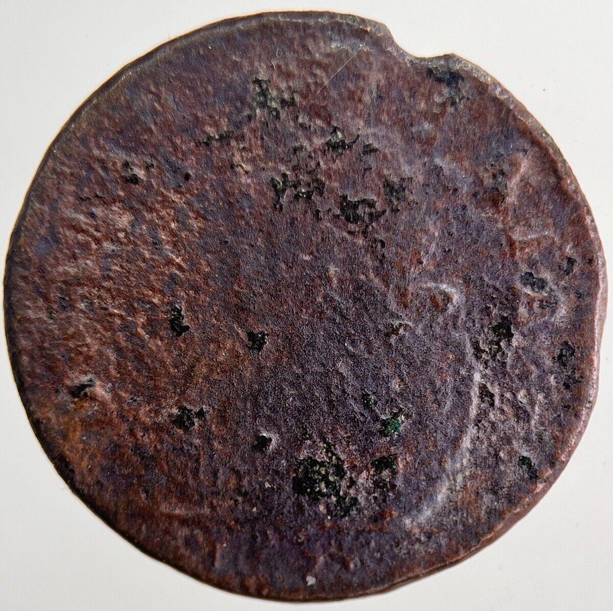 1675 Charles II 2nd Farthing Coin | Collectable Grade | a6262