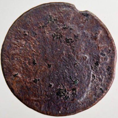 1675 Charles II 2nd Farthing Coin | Collectable Grade | a6262
