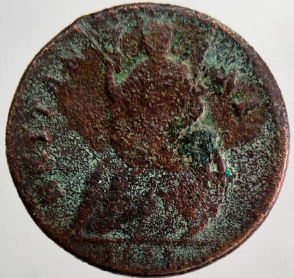 1675 Charles II 2nd Farthing Coin | Collectable Grade | a6264