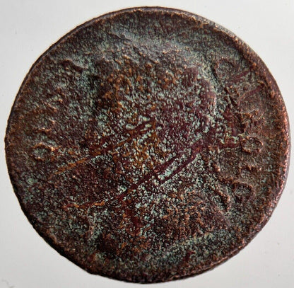 1675 Charles II 2nd Farthing Coin | Collectable Grade | a6264