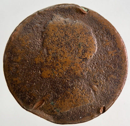 1674 Charles 2nd II Farthing Coin | Collectable Grade