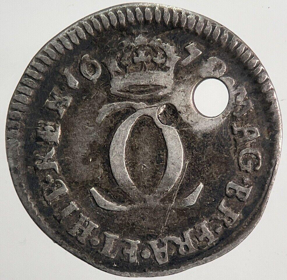 1678 Charles II 2nd Maundy Two-Pence Silver Coin | Collectable Grade | a6105