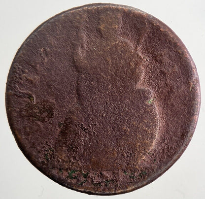 1674 Charles II 2nd Farthing Coin | Collectable Grade | a5314