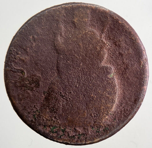 1674 Charles II 2nd Farthing Coin | Collectable Grade | a5314