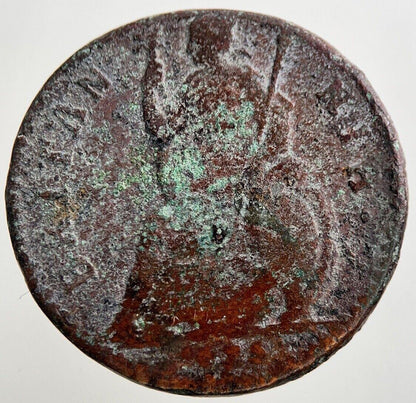 1675 Charles II 2nd Farthing Coin | Collectable Grade