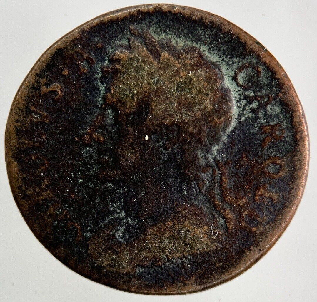 1675 Charles II 2nd Farthing Coin | Collectable Grade