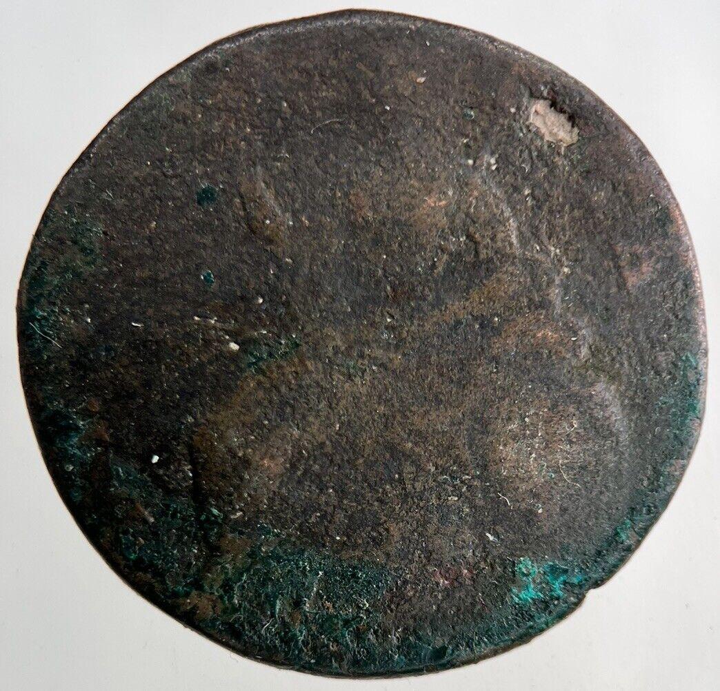 1692 William III & Mary Half-Penny Coin | Collectable Grade