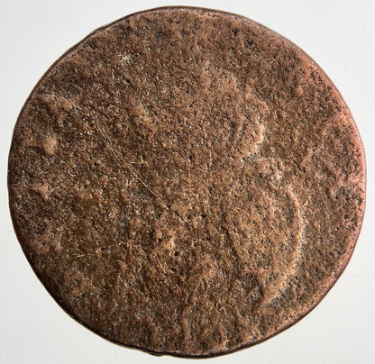 1694 William III & Mary Farthing Coin | Collectable Grade