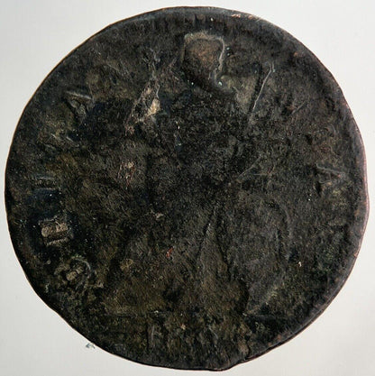 1694 William III And Mary Farthing Coin | Collectable Grade