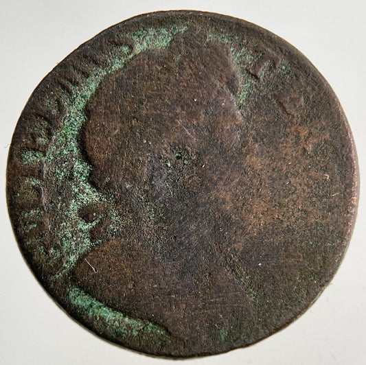1696 William III 3rd Farthing Coin | Collectable Grade