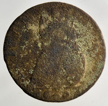 1696 William III 3rd Farthing Coin | Fair Grade