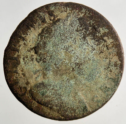 1696 William III 3rd Farthing Coin | Fair Grade