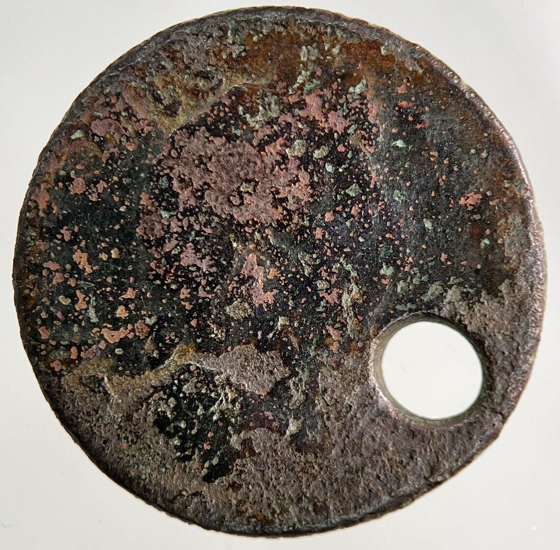 1696 William III 3rd Farthing Coin | Fair Grade