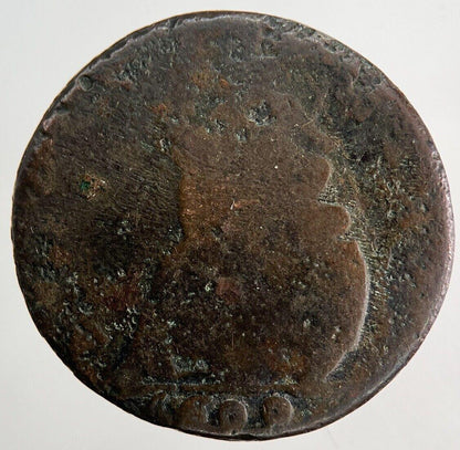 1699 William III 3rd Farthing Coin | Collectable Grade