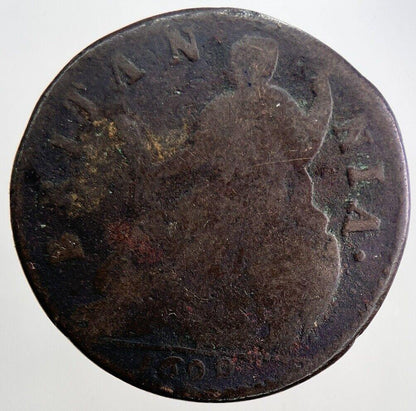 1699 William III 3rd Half-Penny Coin | Collectable Grade | a6079