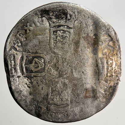 16xx William III Sixpence Silver Coin | Collectable Grade | a3219