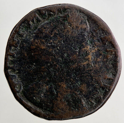 1699 William III 3rd Farthing Coin | Fair Grade