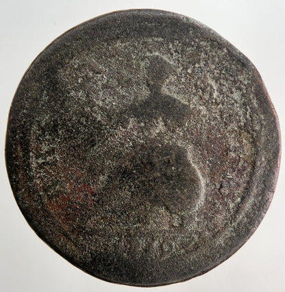 1719 George I 1st Half-Penny Coin | Collectable Grade