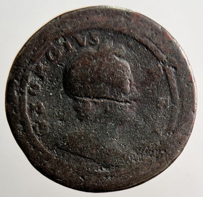 1720 George I Farthing Coin | Collectable Grade | a3525