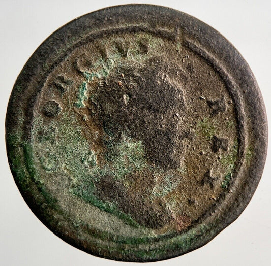 1721 George I 1st Farthing Coin | Collectable Grade