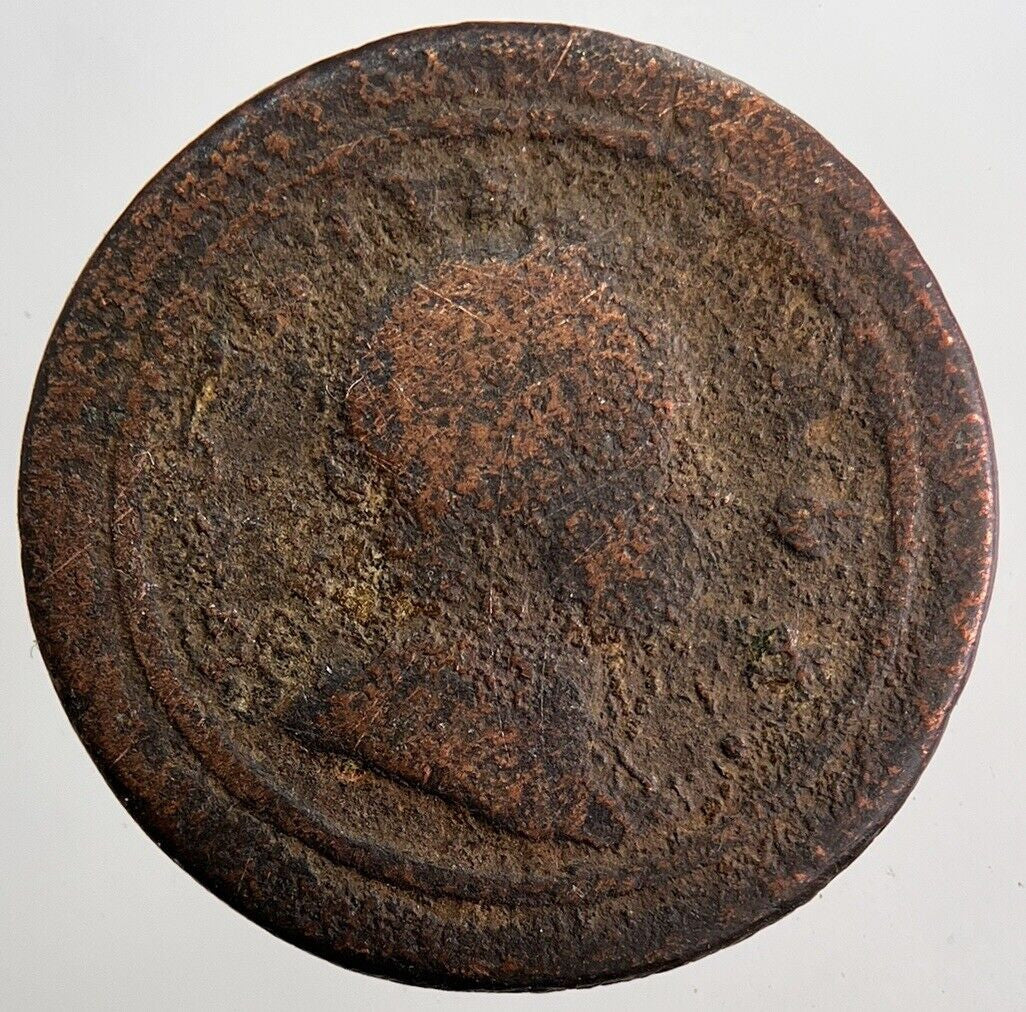 1721 George I 1st Farthing Coin | Collectable Grade | a5783