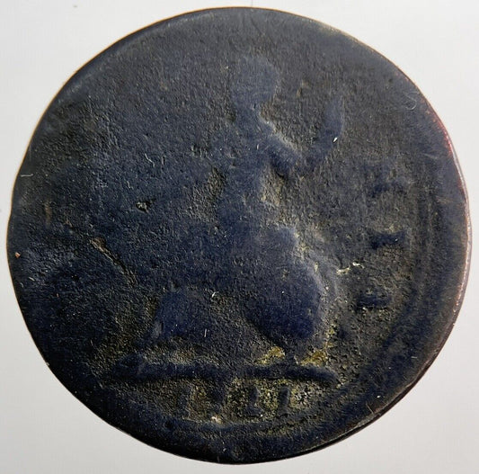 1721 George I 1st Farthing Coin | Collectable Grade | a7212