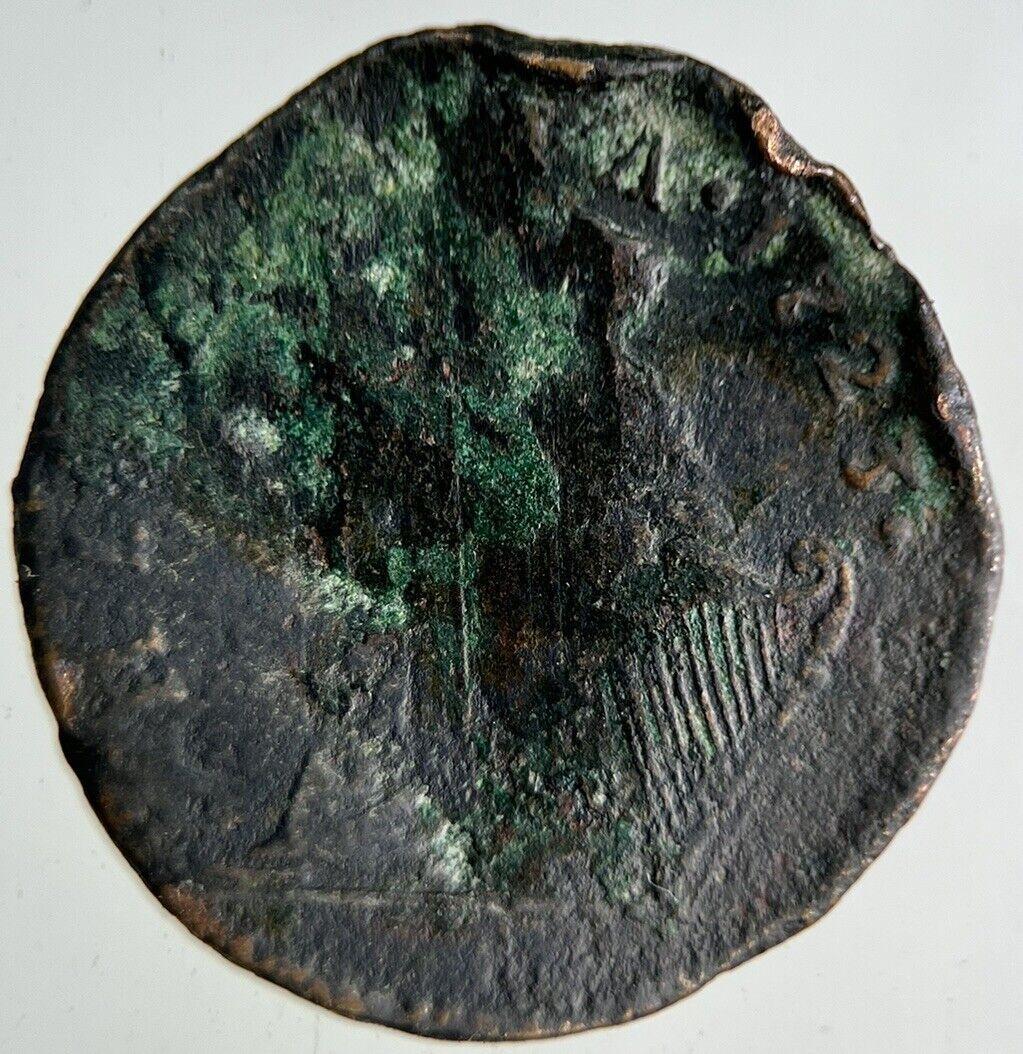 1723 Irish Farthing Coin | Collectable Grade