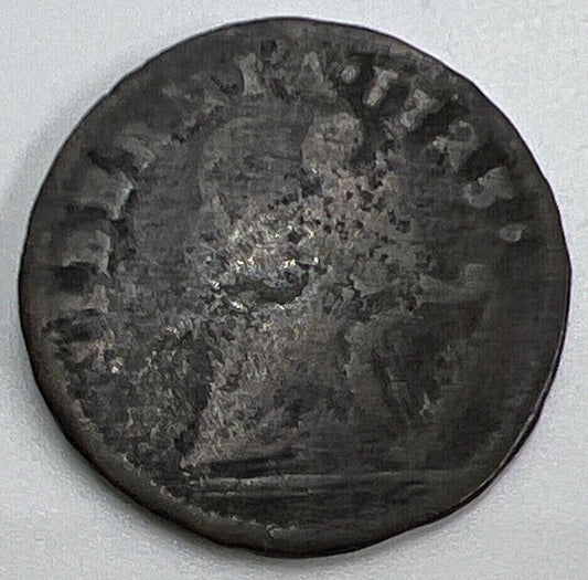 1725 Irish Harp Right Farthing Coin | Collectable Grade