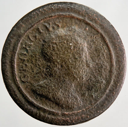 1724 George I 1st Farthing Coin | Collectable Grade | a6252