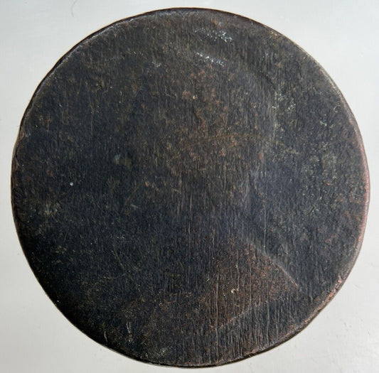 1737 George II 2nd Half-Penny Coin | Collectable Grade