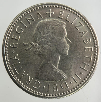 1966 Elizabeth II 2nd Shilling Coin | Very High Grade