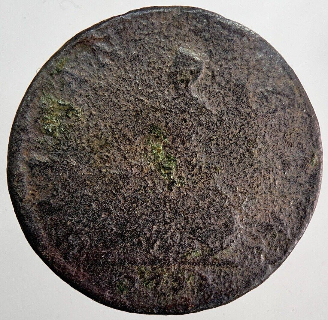 1752 George II 2nd Farthing Coin | Collectable Grade | a6249