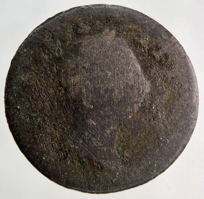 1766 Irish Half-Penny Coin | Collectable Grade